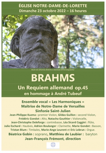 Brahms Ein deutsches Requiem 1ere et  4e de couverture du progamme (1) - copie.jpg