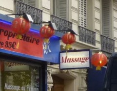 Salon De Massage La Coquine