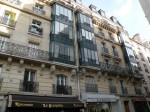 paris,bow-window,façade,immeuble