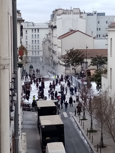 Frigo / Congélateur I Location pour Tournage Cinéma I Paris & France