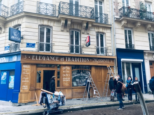 Frigo / Congélateur I Location pour Tournage Cinéma I Paris & France