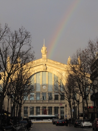 Gare-du-nord