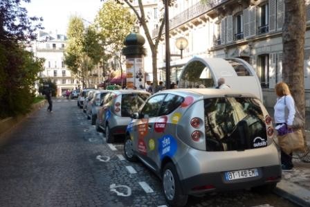 Paris,autolib,trafic,transports,voiture électrique
