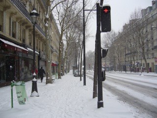 paris,neige,