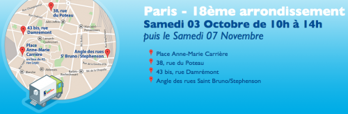 paris,paris-18e,emmaüs,emmaüs-solidarité,propreté,environnement,recyclage,collecte-solidaire