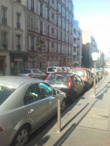 paris,clignancourt,stationnement,police,bus85