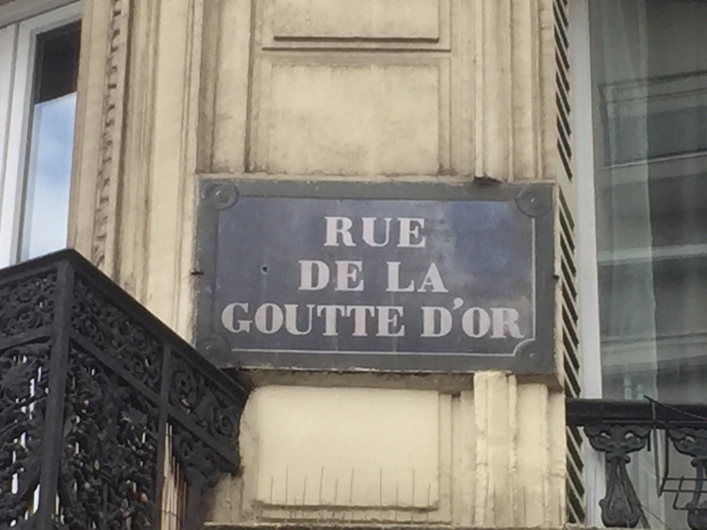 42 Rue De La Goutte D Or Histoire des rues de la Goutte d'Or : la rue de la Goutte d'or - Action
