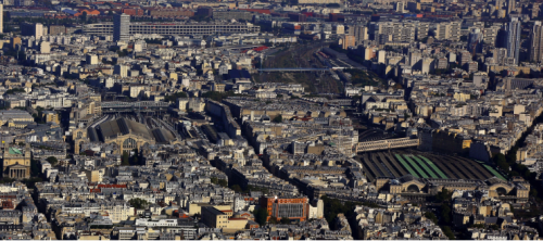 paris,paris 10e,balcon-vert,gare de l'est,gare du nord,hôpital lariboisière,réseau express vélo
