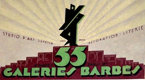 Galeries Barbès 1928 catalogue couverture.JPG